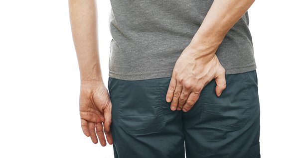 배변 시 피가 난다면,  빠르게 병원에 방문해야....